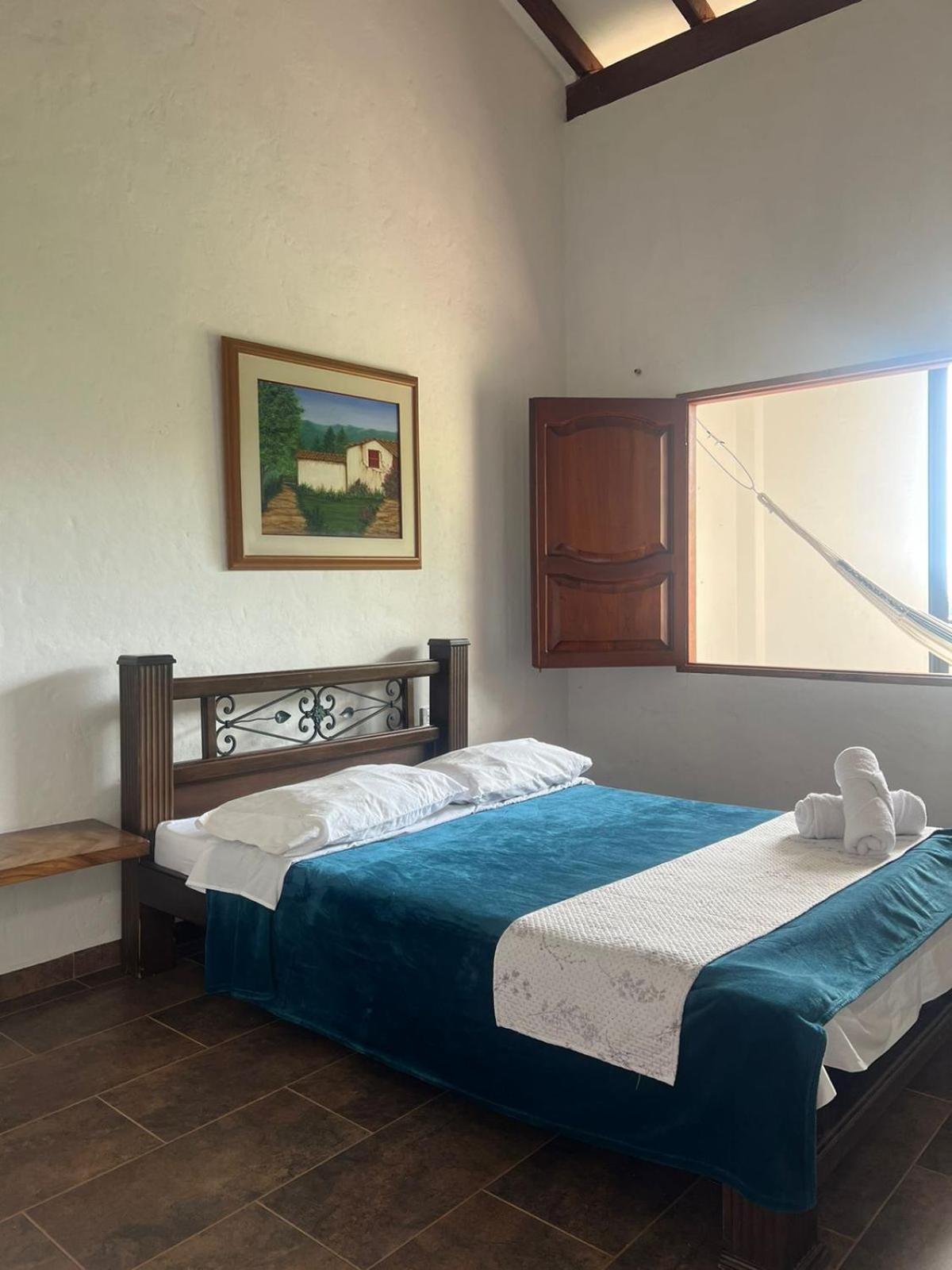 Villa Campo Bonito Jericoc  Exterior foto