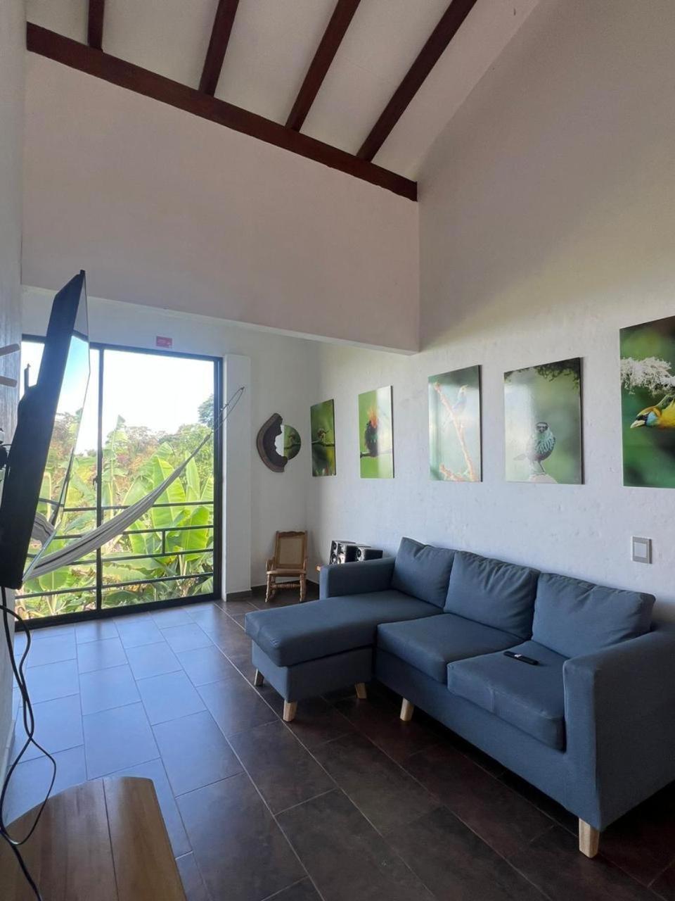 Villa Campo Bonito Jericoc  Exterior foto